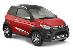 Aixam Crossline GT L7e 2018